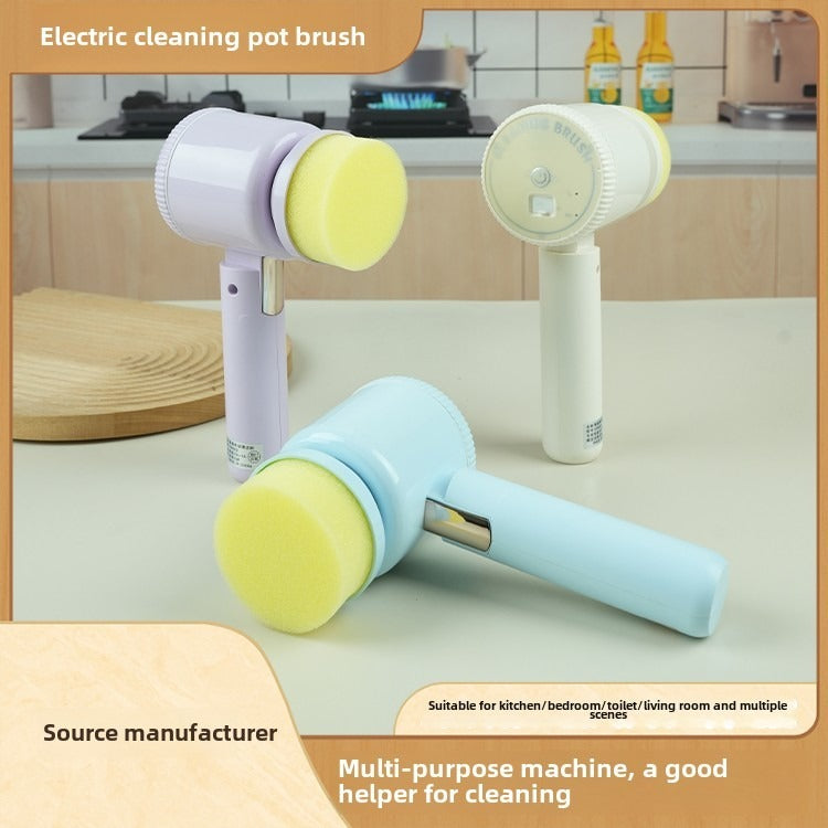 Electric Cleaning Brush