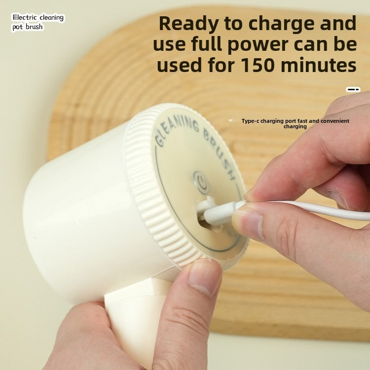 Electric Cleaning Brush