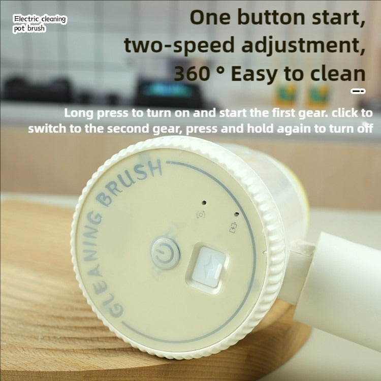 Electric Cleaning Brush