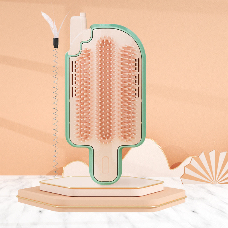 Cat Self Grooming Brush
