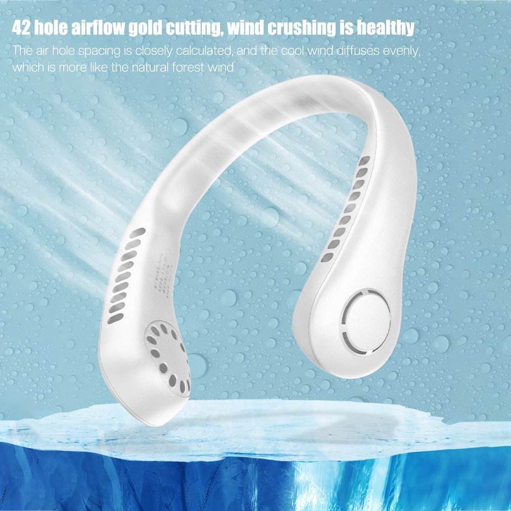 Mini Neck Fan Portable