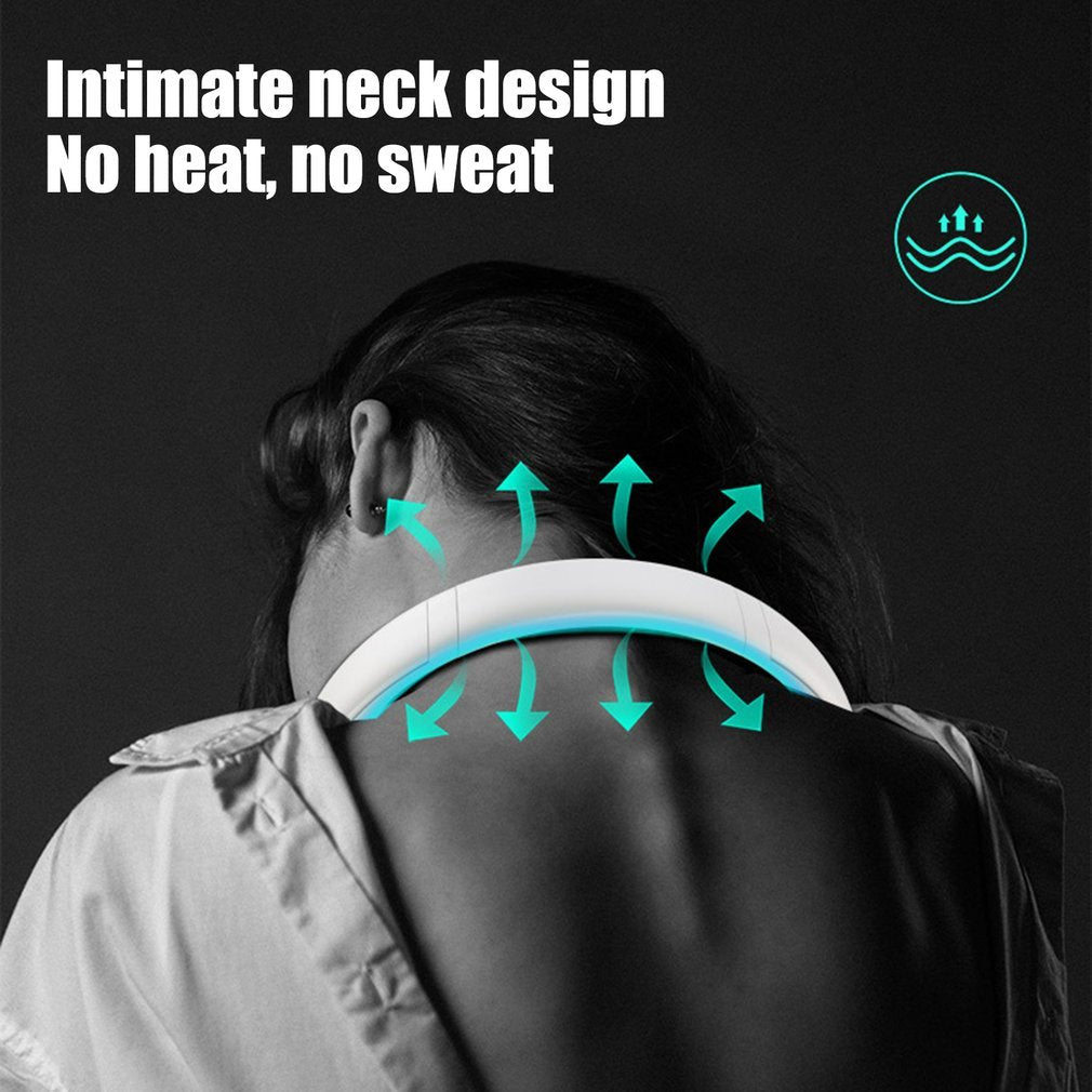 Mini Neck Fan Portable