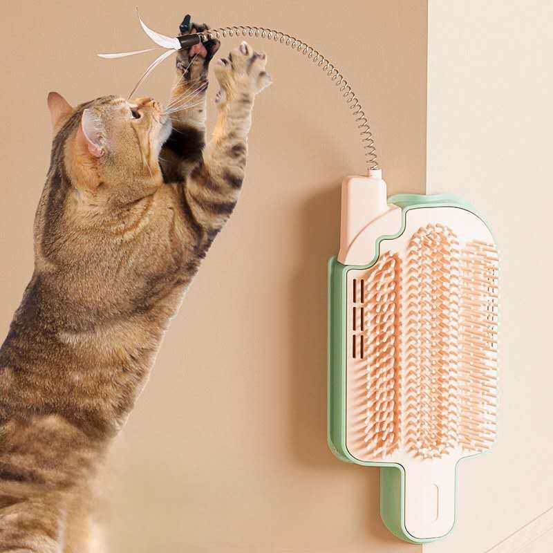 Cat Self Grooming Brush