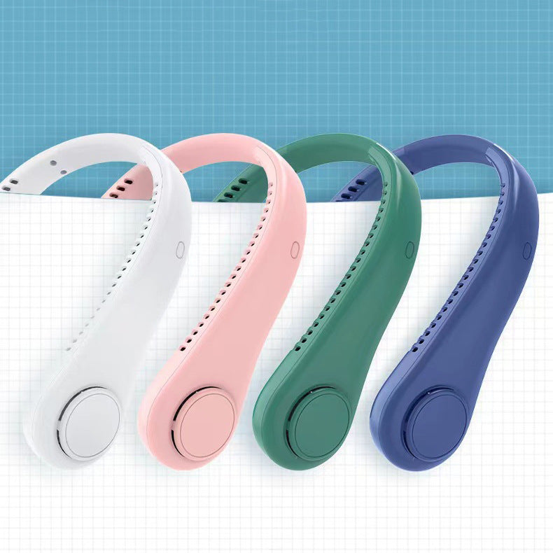 Mini Neck Fan Portable